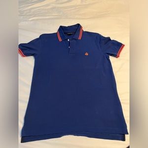 Men’s Brooks Brothers Polo, Size S, slim fit